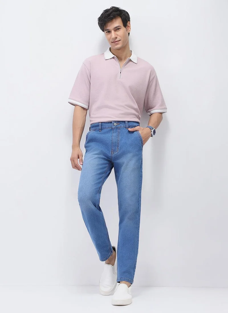 Urbano Fashion  Urbano Fashion Men's Slim Fit Jeans for Men | Best Price UAE